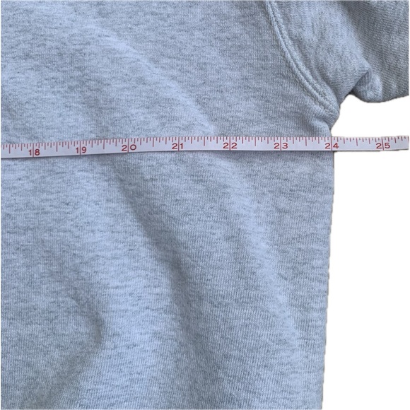 HMX MARINE ONE Presidential Helicopter Squadron heather gray thick sweatshirt XL - Picture 6 of 10